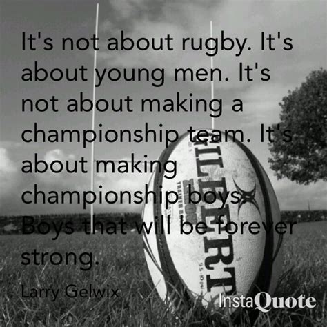65 Best Rugby Quotes That Every Fan Should Know .